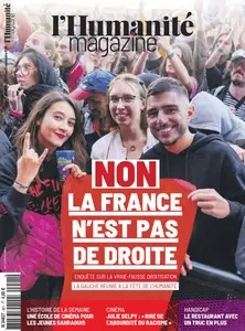 L'Humanité Magazine N.921 - 19 Septembre 2024  [Magazines]