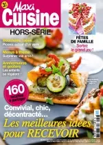 Maxi Cuisine Hors Série N°19 - Avril/Mai 2017  [Magazines]