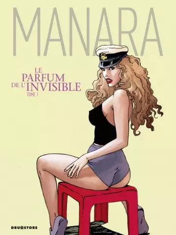 Le Parfum de L'Invisible Tome 1  [Adultes]