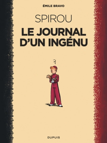 LE SPIROU D'EMILE BRAVO TOME 01 à 04  [BD]