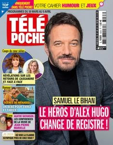 Télé Poche N.3033 - 25 Mars 2024  [Magazines]