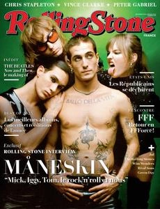 Rolling Stone France N.158 - Décembre 2023 - Janvier 2024  [Magazines]