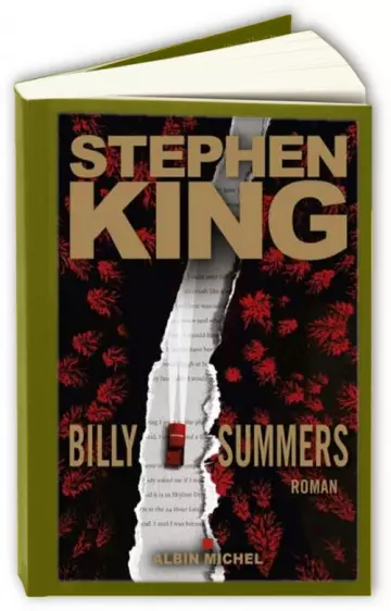 Stephen King - Billy Summers  [Livres]