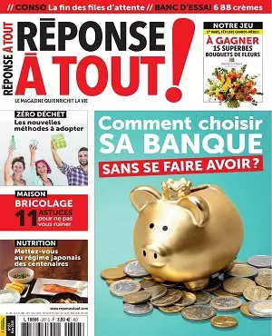 Réponse À Tout N°357 – Mars 2020  [Magazines]