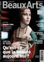 Beaux Arts magazine N°40 - Octobre 2017  [Magazines]