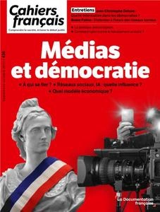 Cahiers Français - Septembre-Octobre 2023  [Magazines]