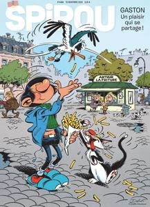 Le Journal de Spirou - 15 Novembre 2023  [Magazines]