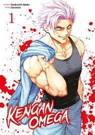 Kengan Omega - T01-22 [Mangas]