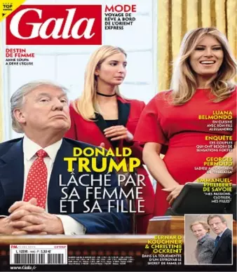 Gala N°1440 Du 14 au 20 Janvier 2021  [Magazines]