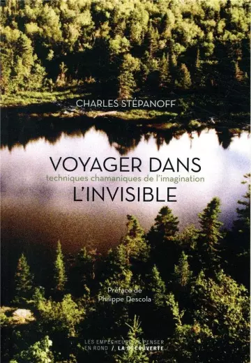 VOYAGER DANS L'INVISIBLE ; TECHNIQUES CHAMANIQUES DE L'IMAGINATION - CHARLES STEPANOFF  [Livres]