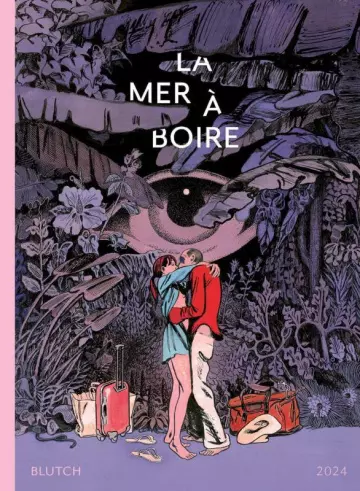 La mer à boire  [BD]