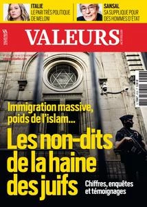 Valeurs Actuelles N.4538 - 16 Novembre 2023  [Magazines]