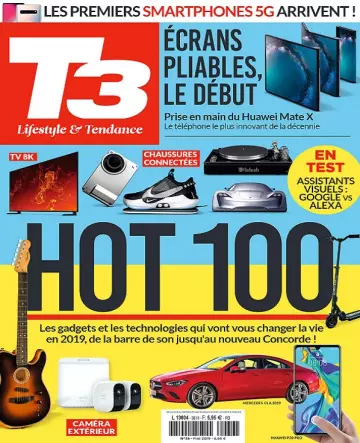 T3 Gadget Magazine N°36 – Mai 2019  [Magazines]