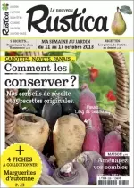 Rustica N°2285 - Carottes, navets, panais : comment les conserver ?  [Magazines]