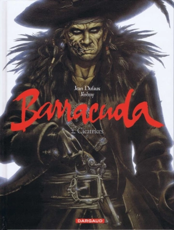 Barracuda - Intégrale  [BD]