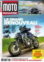 Moto Magazine - Juin 2017  [Magazines]