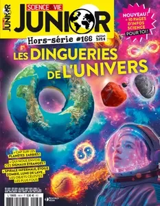 Science & Vie Junior Hors-Série N.166 - Juillet 2024  [Magazines]