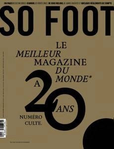 So Foot Hors-Série - Hiver 2023-2024  [Magazines]