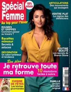 Spécial Femme N.34 - Décembre 2023 - Janvier-fevrier 2024  [Magazines]