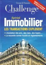 Challenges - 2 Novembre 2017  [Magazines]