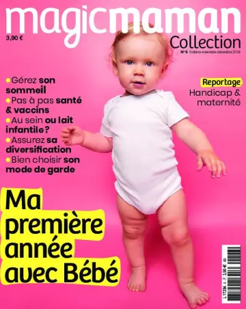 Magicmaman - Octobre-Décembre 2019  [Magazines]