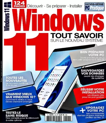 PC Pratique Hors Série N°1 – Janvier-Mars 2022  [Magazines]