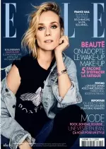 Elle N°3760 - 12 au 18 Janvier 2018  [Magazines]