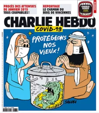 Charlie Hebdo N°1483 Du 23 Décembre 2020  [Journaux]