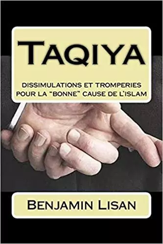 BENJAMIN LISAN - TAQIYA  [Livres]