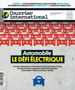 Courrier International - 29 Février 2024  [Journaux]