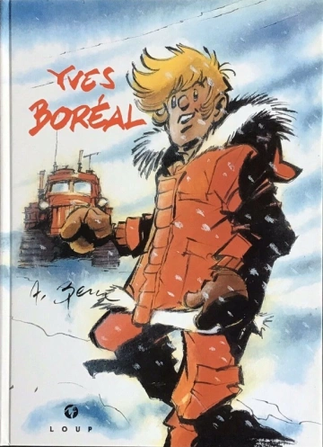 YVES BOREAL  [BD]