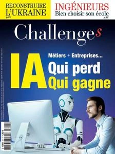 Challenges - 15 Février 2024  [Magazines]