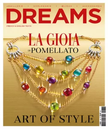 Dreams Magazine N°86- Janvier-Mars 2022  [Magazines]