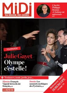 Midi Ouest - 7 Janvier 2024  [Magazines]