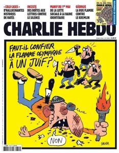 Charlie Hebdo - 8 Mai 2024  [Journaux]