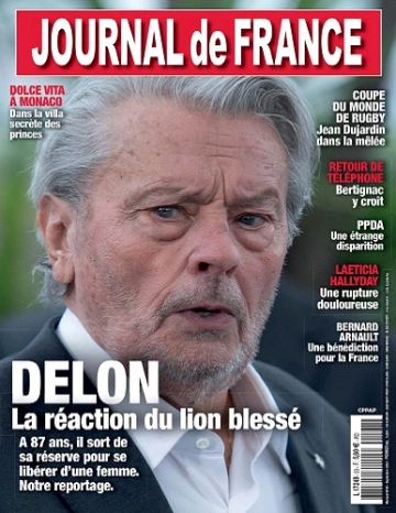 Journal De France N°93 – Septembre 2023  [Magazines]