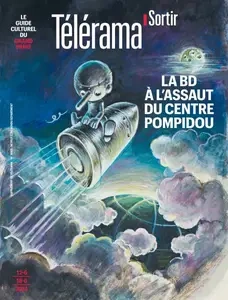 Télérama Sortir - 12 Juin 2024  [Magazines]