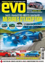 Evo N°136 – Octobre 2018  [Magazines]