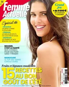 Femme Actuelle - 20 Juillet 2024  [Magazines]