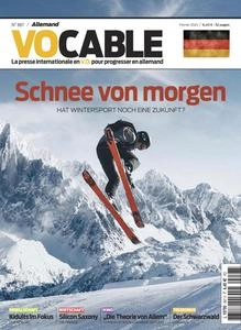 Vocable Allemand N.887 - Février 2024  [Magazines]