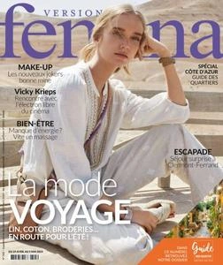 Version Femina - 29 Avril 2024  [Magazines]