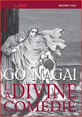 LA DIVINE COMÉDIE (GO NAGAI) INTÉGRALE  [Mangas]