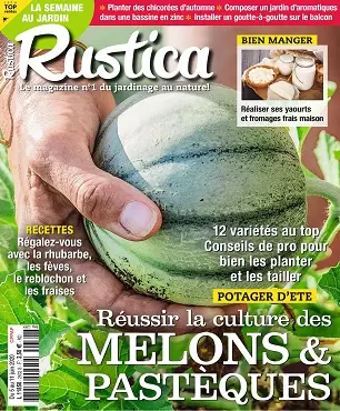 Rustica N°2632 Du 5 au 11 Juin 2020  [Magazines]