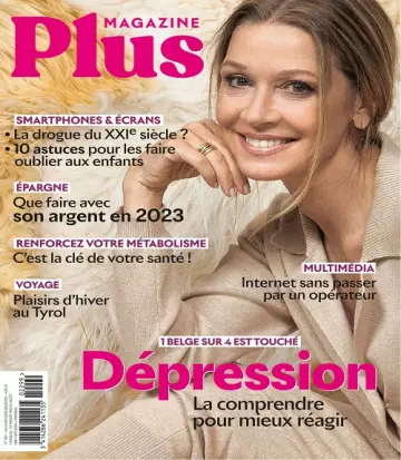 Plus Magazine N°399 – Janvier 2023  [Magazines]