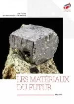 Les matériaux de futur  [Livres]