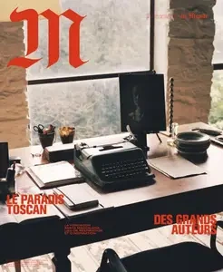 Le Monde Magazine - 10 Août 2024  [Magazines]