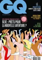 GQ France - Février 2018  [Magazines]