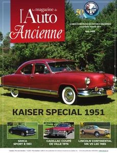 L’Auto Ancienne - Mai 2024  [Magazines]