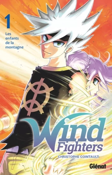 Wind Fighters (01-04)  [Mangas]