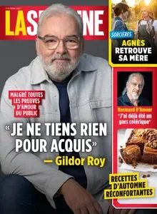 La Semaine - 11 Octobre 2024  [Magazines]